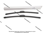 Щетки стеклоочистителя 53см ВАЗ УАЗ VW Passat Volvo Toyota BOSCH под крючок 3397118903|Код 63683