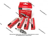 Свеча WEEN 2101-2107 Alfa Romeo Fiat Nissan Peugeon Renault 122-1371 [упаковка 4 шт.]|Код 63684