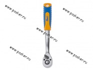 Ключ трещоточный 3/8 KRAFT 700362|Код 63724