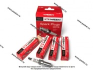 Свеча WEEN Ford Mazda платиновая 122-1391 [упаковка 4 шт.]|Код 63764