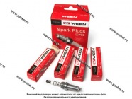 Свеча WEEN Lada Granta FL 11182 Largus Vesta 1,6 16V HR16 Xray 1,6 H4M 122-1433 [упаковка 4 шт.]|Код 63771