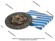 Диск сцепления ГАЗ дв 406 ПРАМО|Код 63811