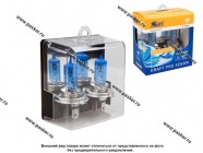Лампа галоген 12V H4 60/55w P43t KRAFT PRO Xenon KT 700208|Код 6382