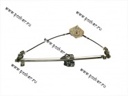 Стеклоподъемник Газель 3302-6104012 правый усиленный ДМЗ|Код 6387