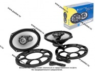 Колонки BLAUPUNKT GTx 693SC|Код 63894