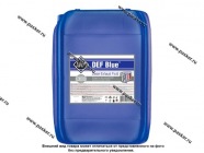 Жидкость адсорбирующая AWM DEF BLUE водный раствор мочевины AdBlue 20 л|Код 6394