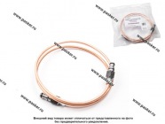 Трубка сцепления РЦС Газель Бизнес дв.УМЗ-4216 с штуцерами МЕДНАЯ АвтоБОБ|Код 63961