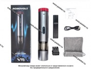 Пылесос ROBOVOLT V6 беспроводной RBV600|Код 63977