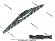 Щетки стеклоочистителя задняя 28см Ford Nissan VW LYNXauto LR28F|Код 63998