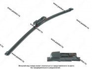 Щетки стеклоочистителя задняя 28см VW Skoda LYNXauto LR28K|Код 64000