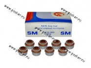 Колпачки маслосъемные 2101-099,2121-213 SM.SHOTТLE|Код 6401