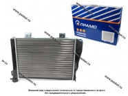 Радиатор 2105,07 ПРАМО алюминиевый|Код 64026