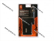 Разветвитель прикуривателя на 3 гнезда MYSTERY MCA-1.3|Код 64030