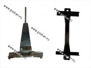 Планка крепления АКБ 2170 Priora|Код 64059