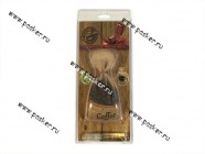 Ароматизатор Freshco кофе горячий шоколад|Код 64061