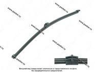 Щетки стеклоочистителя задняя 40см Audi LYNXauto LR40N|Код 64079