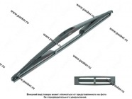 Щетки стеклоочистителя задняя 40см Renault Opel Nissan Chrysler LYNXauto LR40B|Код 64080