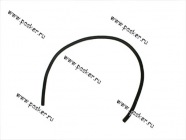 Трубка изоляционная гофра внутренний ф 11,5мм отрезная AVKOPRO [упаковка 10 м]|Код 64091