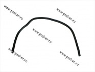 Трубка изоляционная гофра внутренний ф 13,9/14,7мм отрезная AVKOPRO [упаковка 10 м]|Код 64093