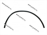 Трубка изоляционная гофра внутренний ф 17,0/16,5мм отрезная AVKOPRO [упаковка 10 м]|Код 64094