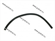 Трубка изоляционная гофра внутренний ф 23,0/22,6мм отрезная AVKOPRO [упаковка 10 м]|Код 64096