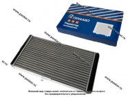 Радиатор 2110-12 ПРАМО алюминиевый|Код 64113