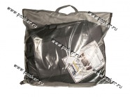 Чехлы Kia Rio с 2011г жаккард/кожзам задняя спинка раздельная|Код 64122