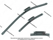 Щетки стеклоочистителя Lada XRAY Renault 65/35см LYNXauto XF6535R|Код 64129