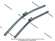 Щетки стеклоочистителя Land Rover Discovery 16- Range Rover 12- 60/50см LYNXauto XF6050L|Код 64130