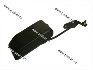 Подлокотник декоративный Daewoo Nexia на кронштейне кожзам|Код 64138