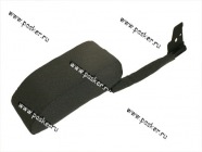 Подлокотник декоративный Renault Logan, Sandero, Duster на кронштейне ткань|Код 64143