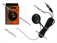 Антенна MYSTERY MANT-3 активная внутрисалонная|Код 64154