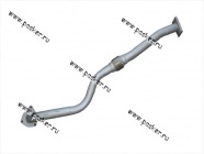 Труба приемная Daewoo Nexia ФОБОС Евро-3 под катколлектор 47628|Код 64160