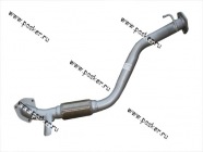 Труба приемная Chevrolet Lanos ФОБОС Евро-4 45217|Код 64161