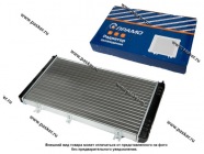 Радиатор 2170 Priora ПРАМО алюминиевый|Код 64167