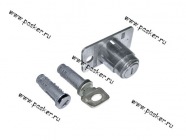 Личинки 21099 с замком багажника в сборе AVKOPRO|Код 6426