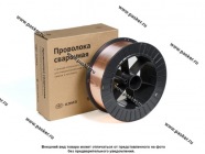 Проволока сварочная D-0,8мм 5кг АЭМЗ|Код 64311