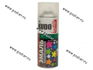 Краска Зеленая светоотражающая KUDO KU-1203 520мл аэрозольная|Код 64328