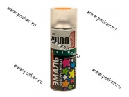 Краска Оранжево-красная светоотражающая KUDO KU-1206 520мл аэрозольная|Код 64331