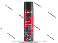 Смазка Цепей Мототехники LAVR дорожная 400мл аэрозоль Ln7714|Код 64346