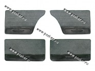 Обшивка двери 2101-07 салонная махровая Евро-Мега|Код 6435