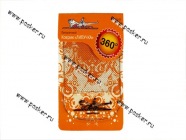 Коврик противоскользящий AIRLINE ASM-T-02 липучка прозрачный 80х140мм|Код 64357