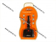 Разветвитель прикуривателя на 3 гнезда AIRLINE ASP-3T-09|Код 64367