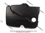 Крышка двигателя 2112 2170 Priora дв 1,6 16-ти кл верхняя пластик|Код 64394