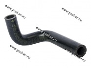 Патрубок печки 21073 АО БРТ отводящий|Код 64414