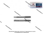 Метчик двухпроходной М10х1,0 2шт T-COMBO Thorvik MT101S2|Код 64424