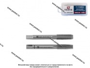 Метчик двухпроходной М12х1,25 2шт T-COMBO Thorvik MT12125S2|Код 64430