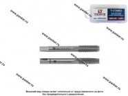 Метчик двухпроходной М12х1,75 2шт T-COMBO Thorvik MT12175S2|Код 64432
