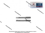 Метчик двухпроходной М 6х1,0 2шт T-COMBO Thorvik MT61S2|Код 64447