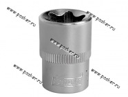 Головка торцевая TORX 1/2 E24 KRAFT 700615|Код 6445
